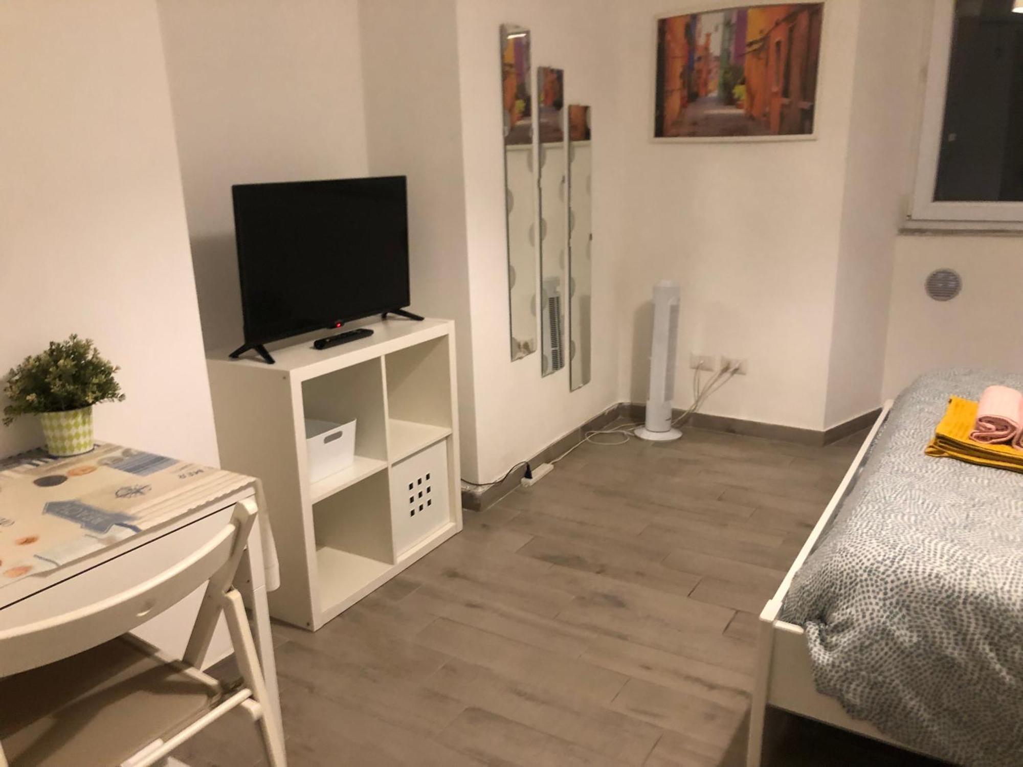 Colibri Apartment Rom Eksteriør billede