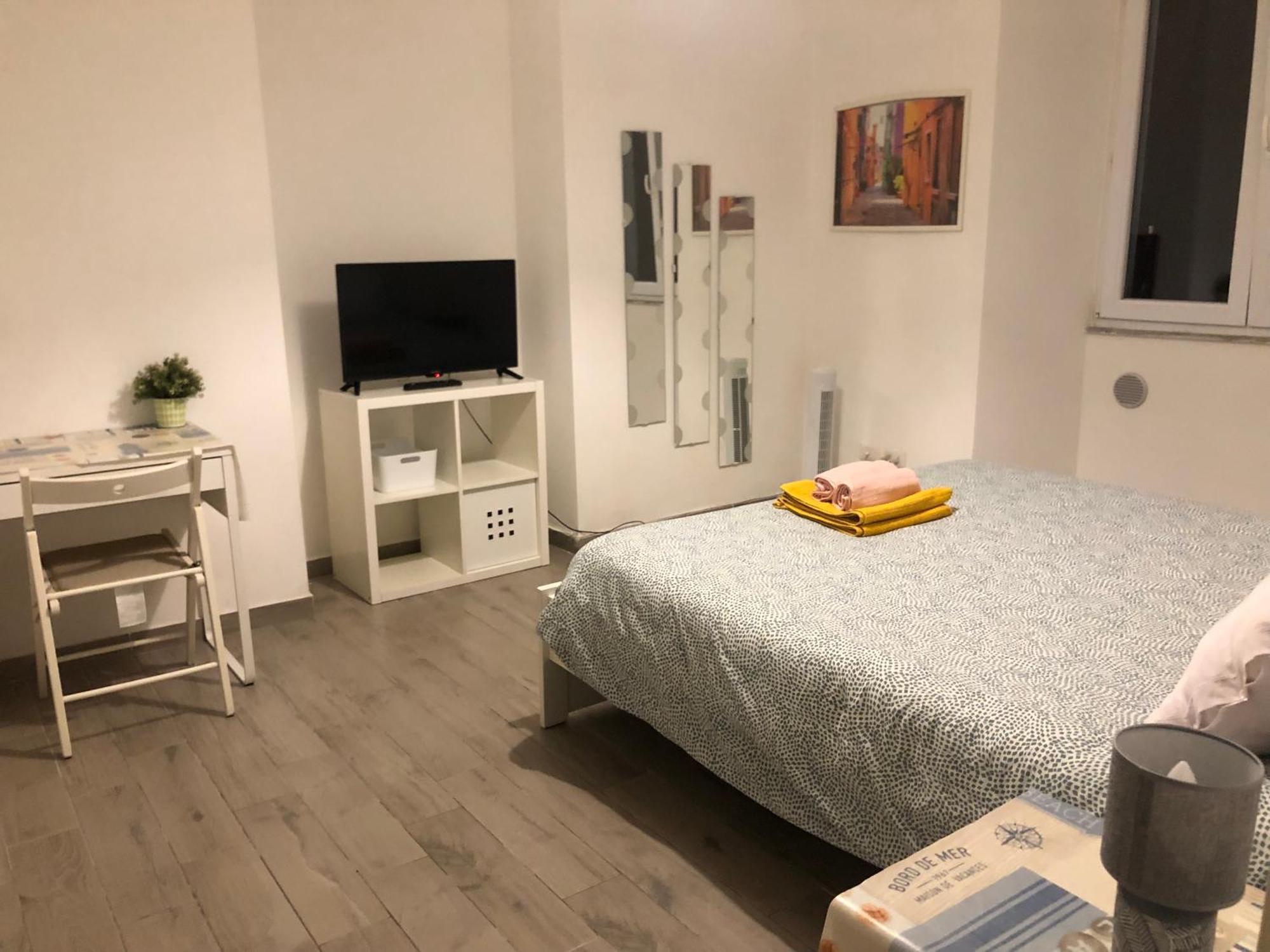 Colibri Apartment Rom Eksteriør billede