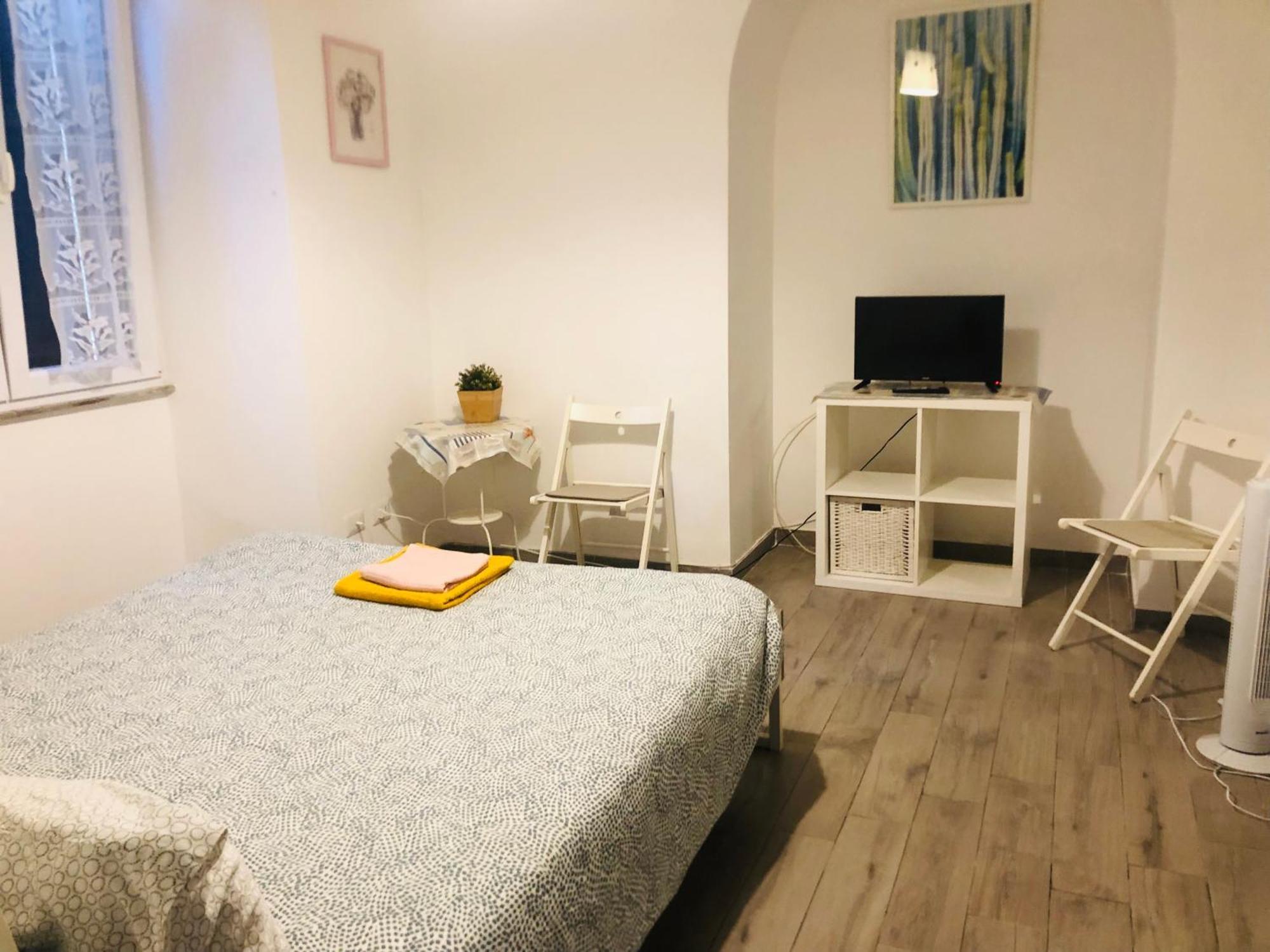 Colibri Apartment Rom Eksteriør billede